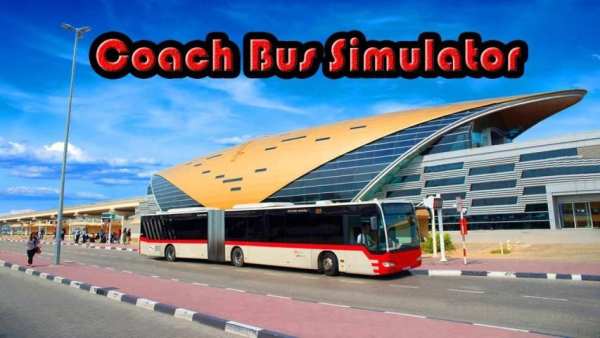 Coach Bus Simulator 2019: City & Offroad Driving screenshot 4