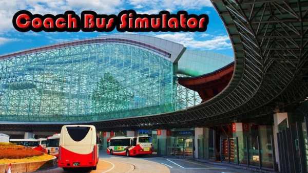 Coach Bus Simulator 2019: City & Offroad Driving screenshot 1