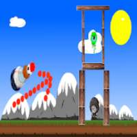 Angry Balls Break Walls