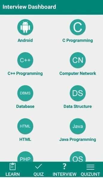 Computer Engineering MCQ , Interview - Quizunt स्क्रीनशॉट 4