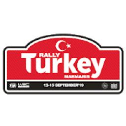 Rally Turkey 2019 आइकन