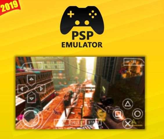 Free PSP Emulator 2019 ~ Android Emulator For PSP screenshot 4