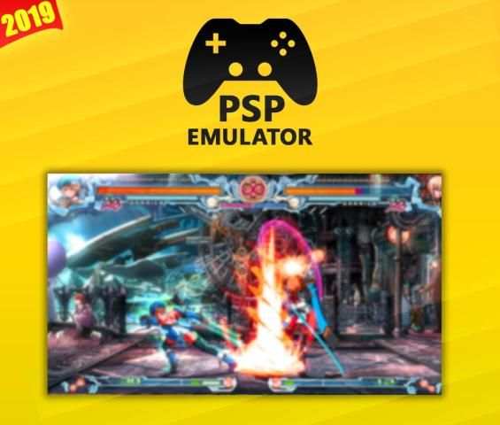 Free PSP Emulator 2019 ~ Android Emulator For PSP screenshot 2