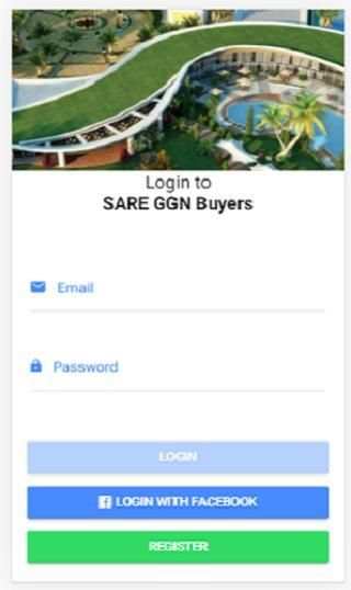 SARE GGN Buyers App स्क्रीनशॉट 4