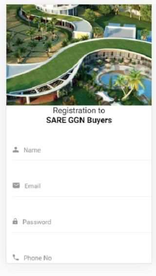 SARE GGN Buyers App स्क्रीनशॉट 3