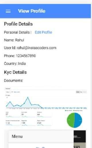 SARE GGN Buyers App स्क्रीनशॉट 1