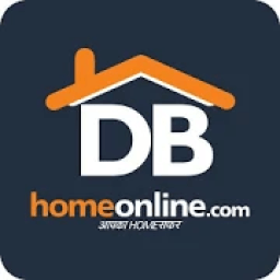 Homeonline - Property Search - DB Group icon
