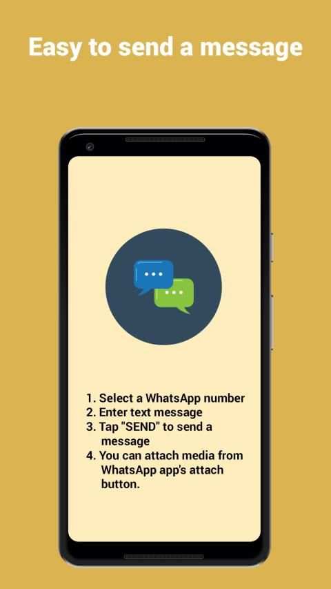 Instant WhatsApp screenshot 5