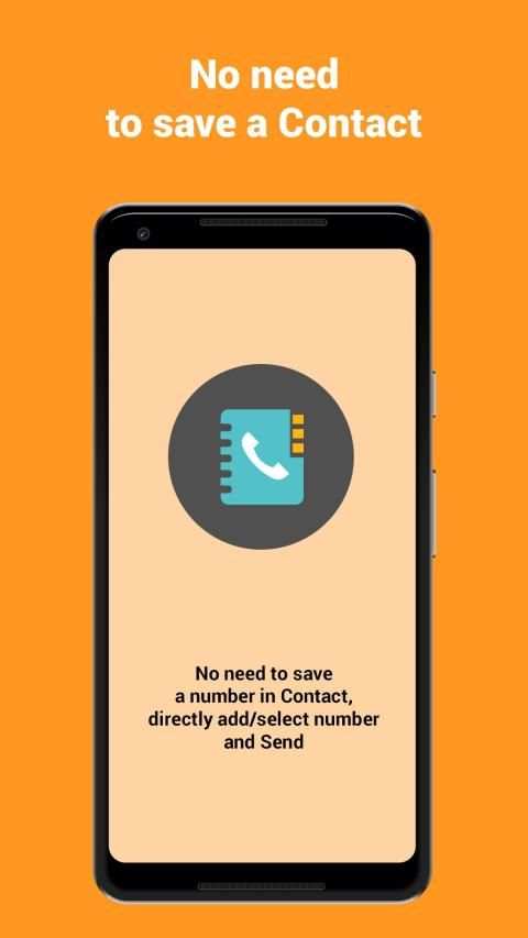 Instant WhatsApp screenshot 6