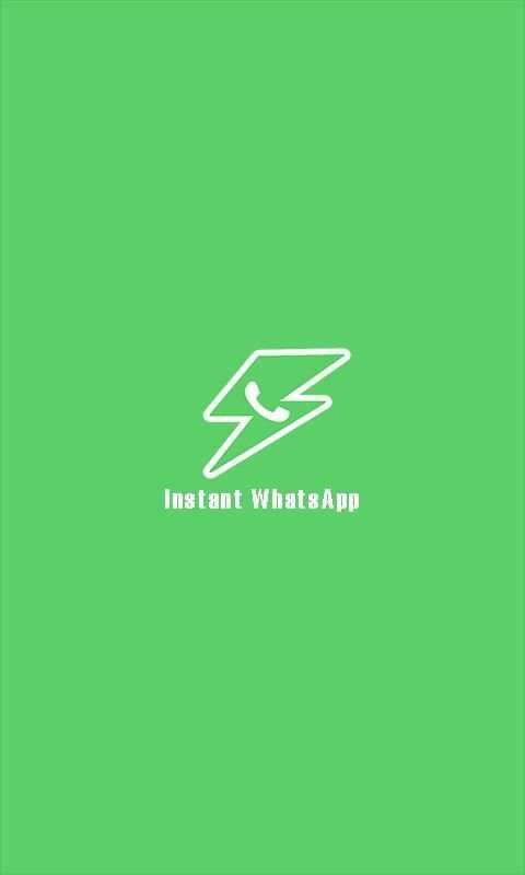 Instant WhatsApp screenshot 3