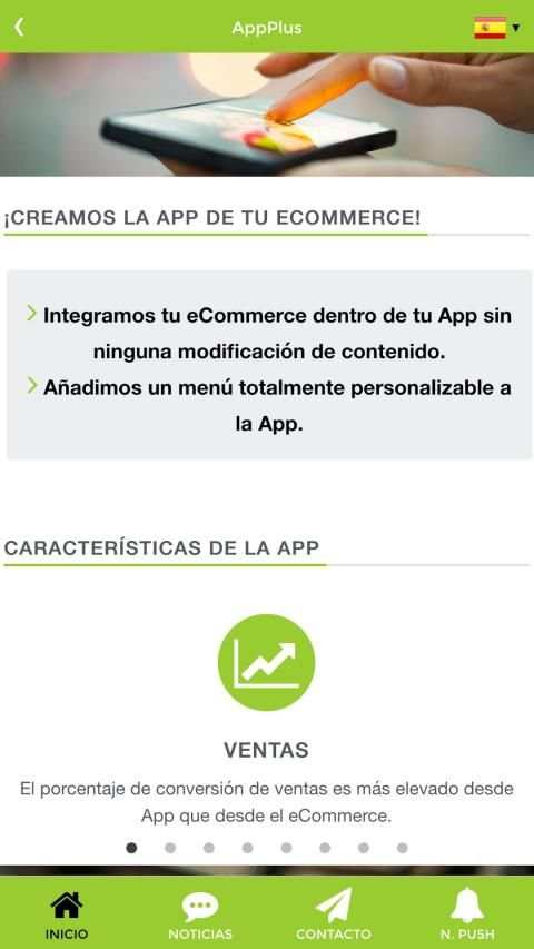 Crea Tu App Ya स्क्रीनशॉट 2