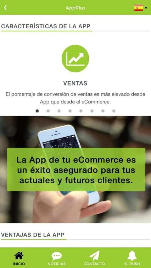 Crea Tu App Ya स्क्रीनशॉट 1