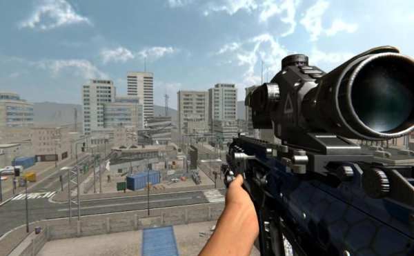 Warzone Sniper screenshot 2