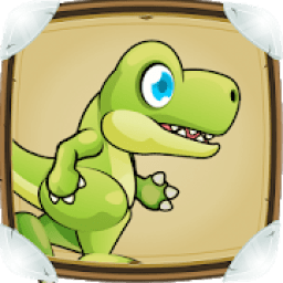 Dino Labirinto आइकन