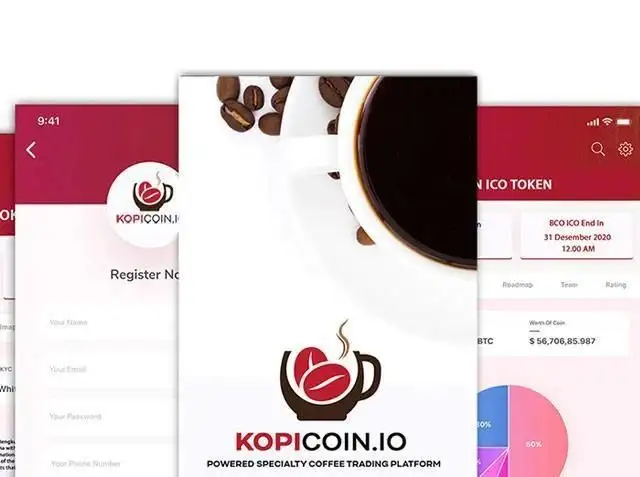 KOPI screenshot 1
