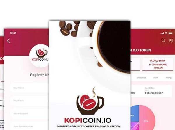 KOPI screenshot 1