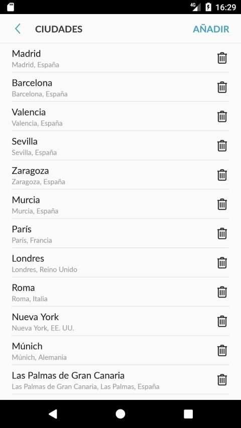 Clima España screenshot 3
