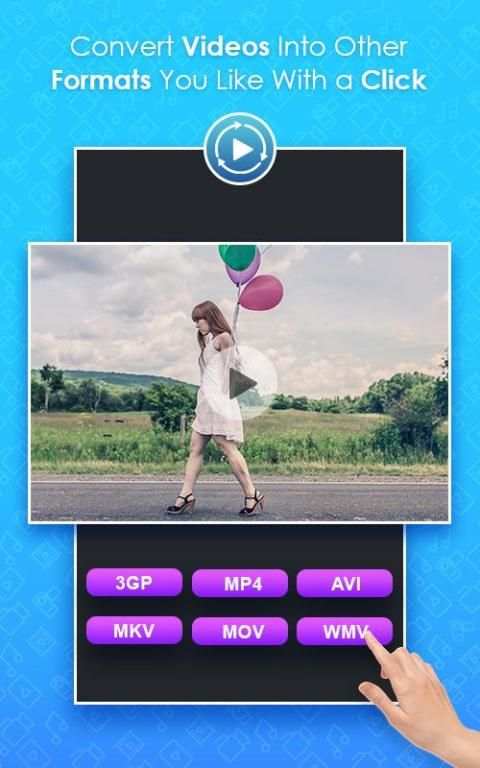 Video Editor All - Compress, Trim, Converter screenshot 5
