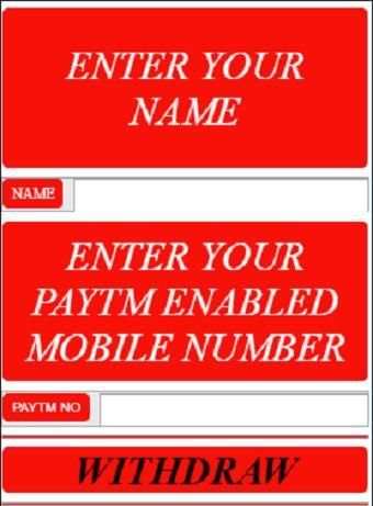 (YOU WIN) APP -PLAY GAMES,SHOP ONLINE AND WIN CASH स्क्रीनशॉट 2