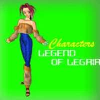 Legend Of Legaia Characters