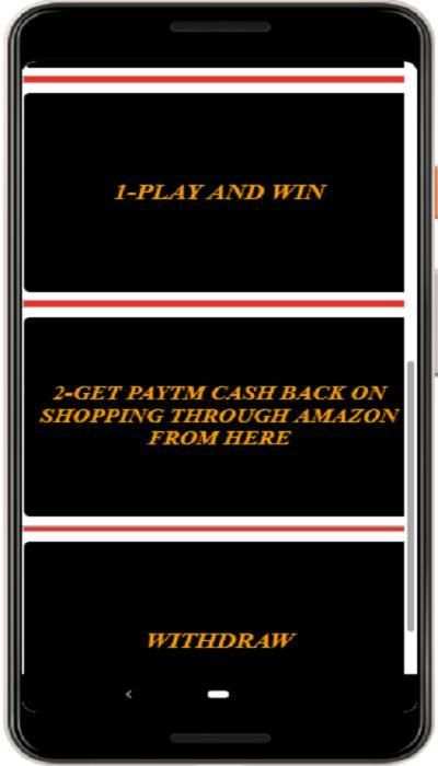 (YOU WIN) APP -PLAY GAMES,SHOP ONLINE AND WIN CASH स्क्रीनशॉट 4