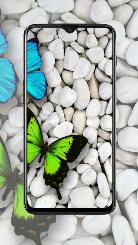 Realme & Oppo Launcher with Icon Pack screenshot 5