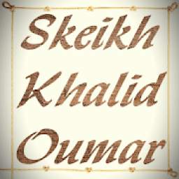 Sheikh Khalid Oumar