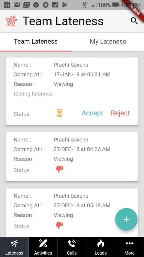 fam Mate स्क्रीनशॉट 3