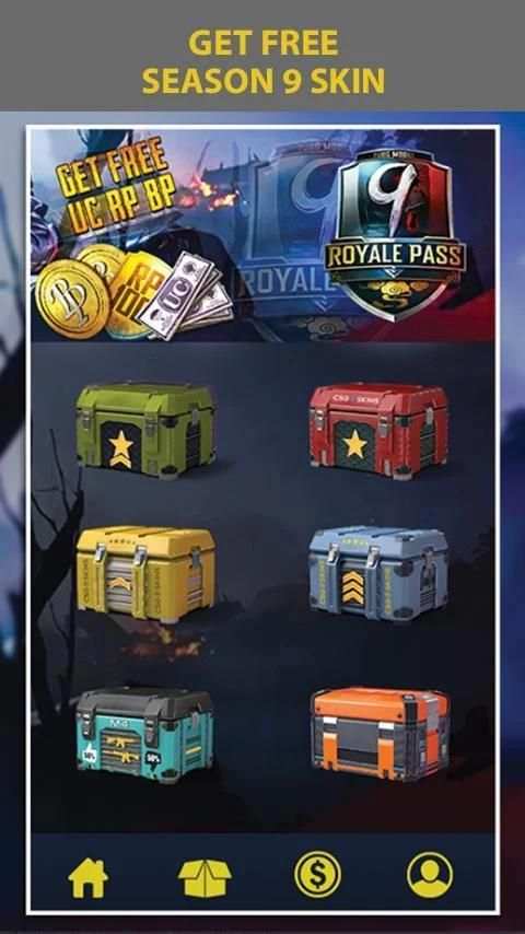 PUBG Free Royal Pass screenshot 2