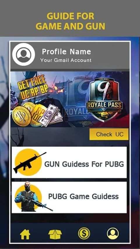 PUBG Free Royal Pass screenshot 4