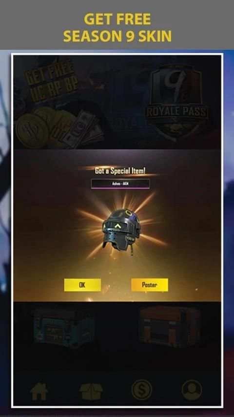 PUBG Free Royal Pass screenshot 3
