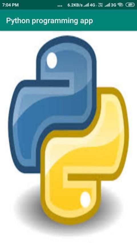 python programming app स्क्रीनशॉट 6