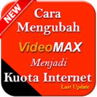 Cara Ubah Kuota Videomax Menjadi Kuota Flash on 9Apps
