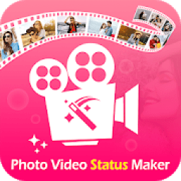 ikon Photo Video Status Maker