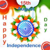 Independence Day Photo Editor With Stickers on 9Apps