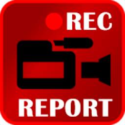 Live Report Reporter - Video Rec