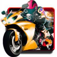 Motor Taffic Racing Lgends:Simulator 3D