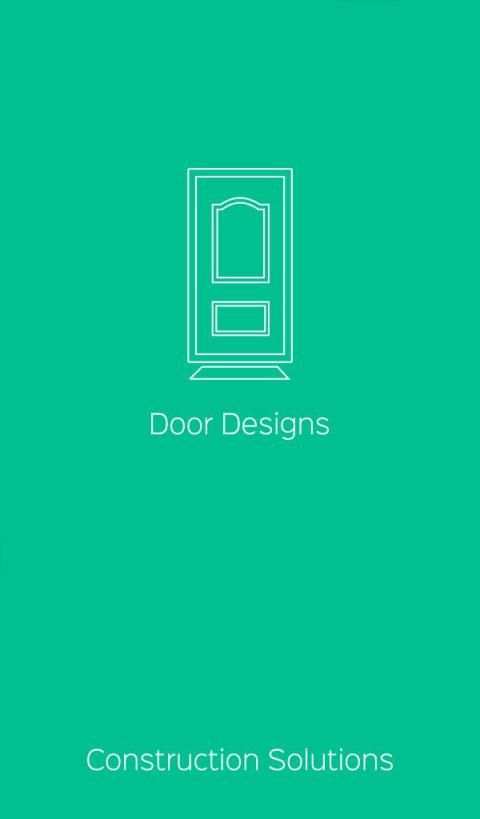 Wooden Door Design screenshot 5