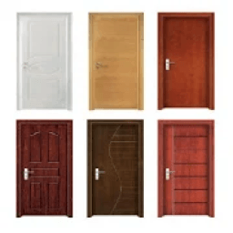 ikon Wooden Door Design