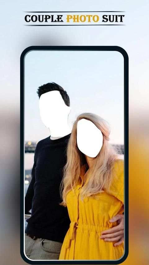 Couple Photo Suit - Background Changer 2020 screenshot 6