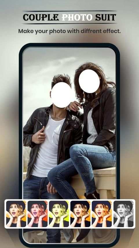Couple Photo Suit - Background Changer 2020 screenshot 4
