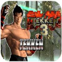 Ps Tekken 3 fighting game