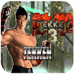 Ps Tekken 3 fighting game आइकन