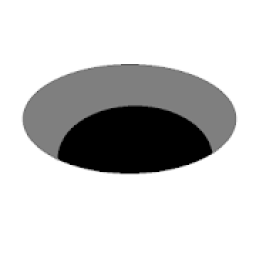 block hole आइकन