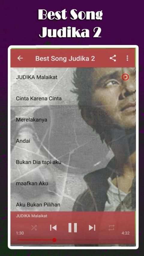 Judika Cinta Karena Cinta screenshot 2