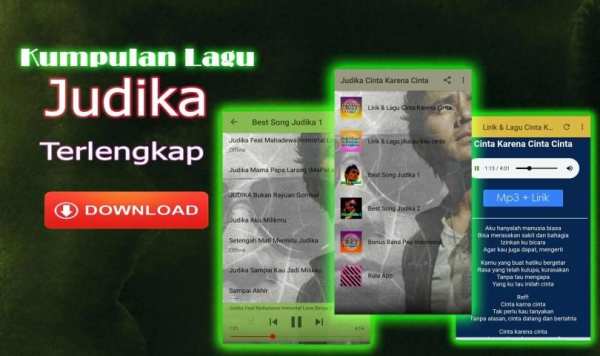 Judika Cinta Karena Cinta screenshot 7