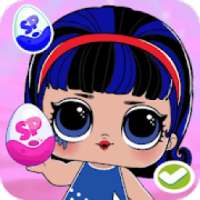 l o l Surprise Doll Shopping - Supermarket logo