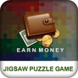 ikon Earn Money : Jigsaw Puzzle