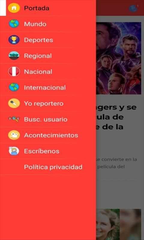 BP Pucallpa screenshot 4