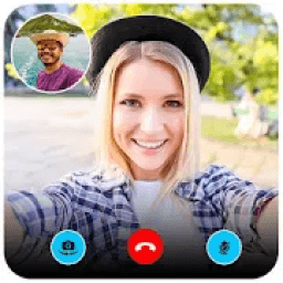 ikon Fake Video Call - Girlfriend Fake Call